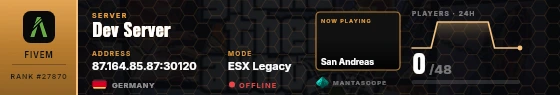 Dossier badge preview