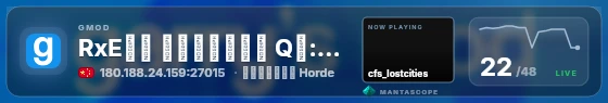 Glass badge preview