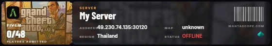 Ticket badge preview