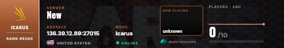 Dossier badge preview
