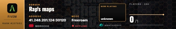 Dossier badge preview