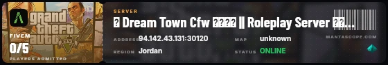 Ticket badge preview