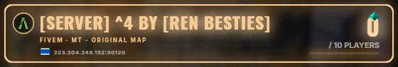 Marquee badge preview