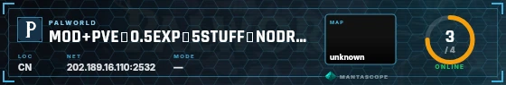HUD badge preview