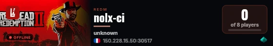 nolx-ci live status badge