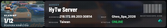Ticket badge preview