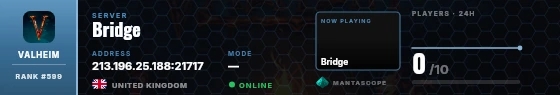 Dossier badge preview