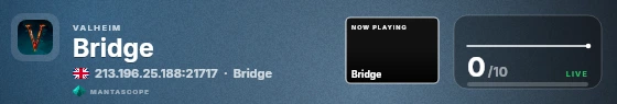 Mesh badge preview
