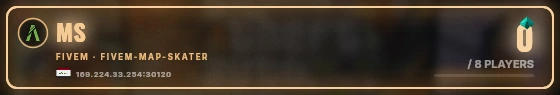 Marquee badge preview