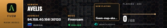 Dossier badge preview