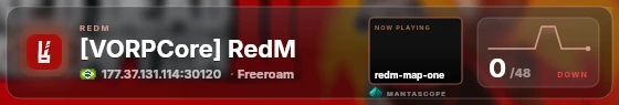 Glass badge preview