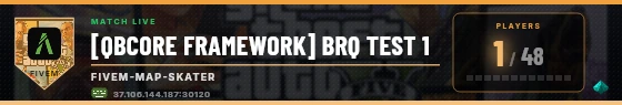Scoreboard badge preview
