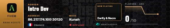 Dossier badge preview
