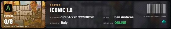 Ticket badge preview