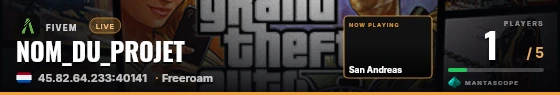 Hero badge preview