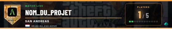 Scoreboard badge preview