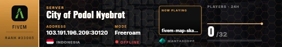 Dossier badge preview