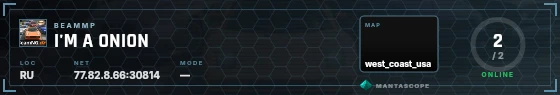 HUD badge preview