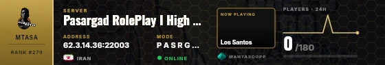 Dossier badge preview