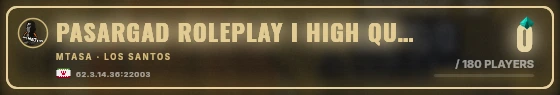 Marquee badge preview