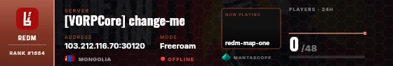 Dossier badge preview