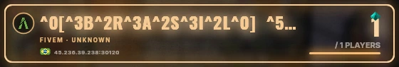 Marquee badge preview