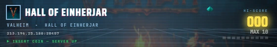 Arcade badge preview