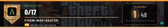 Scoreboard badge preview