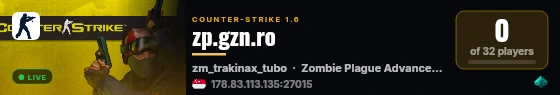 zp.gzn.ro live status badge