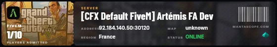 Ticket badge preview