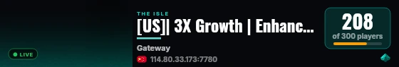 [US]| 3X Growth | Enhanced Muts | Low Rules#1 live status badge