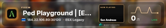 Glass badge preview