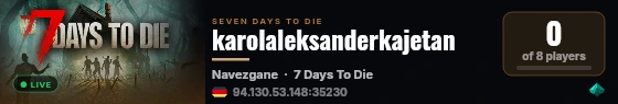 karolaleksanderkajetan live status badge
