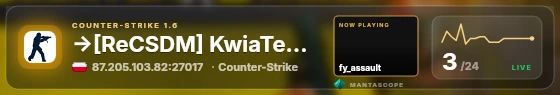 Glass badge preview