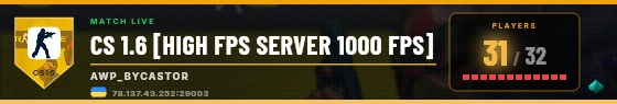 Scoreboard badge preview