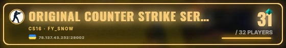 Marquee badge preview
