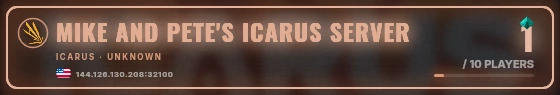 Marquee badge preview