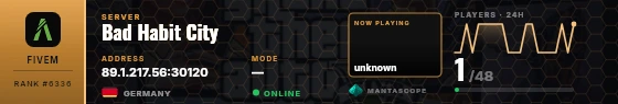 Dossier badge preview