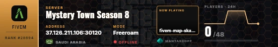 Dossier badge preview