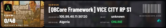 Ticket badge preview
