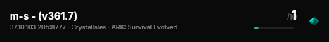 m-s - (v361.7) live status badge
