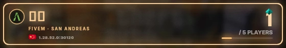 Marquee badge preview