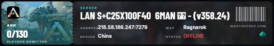 Ticket badge preview