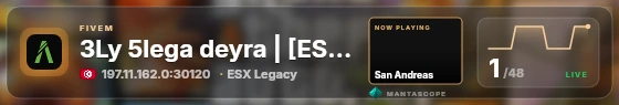 Glass badge preview