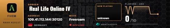 Dossier badge preview