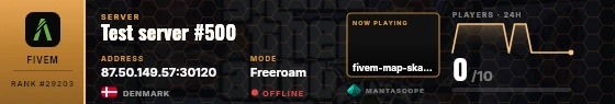 Dossier badge preview