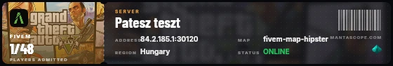 Ticket badge preview