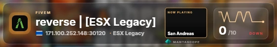 Glass badge preview