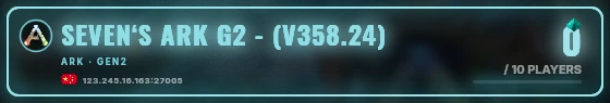 Marquee badge preview