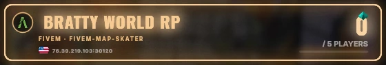Marquee badge preview